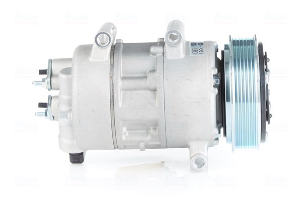 NISSENS 89201 Compressor, air conditioning