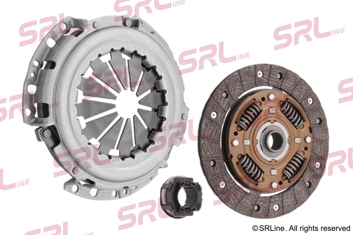 SRLINE S33-179 Clutch kit