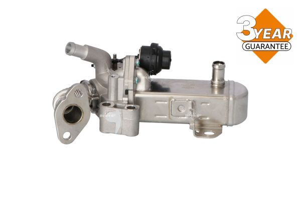 Cooler, exhaust gas recirculation