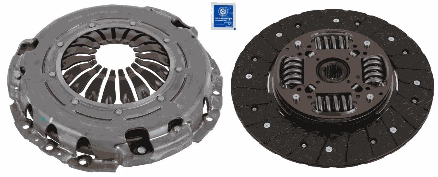 SACHS 3000 951 658 Clutch kit