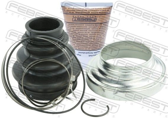 Bellow Kit, drive shaft-main