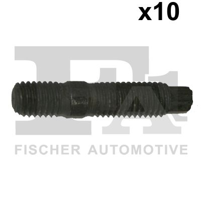 FA1 985-08-008.10 Bolt, exhaust manifold