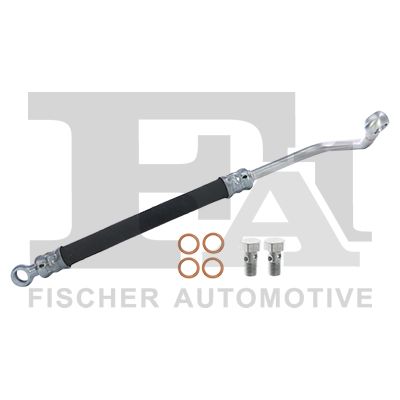 FA1 610-833Z Oil line, charger