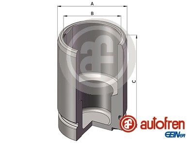 AUTOFREN SEINSA D025738 Piston, brake caliper