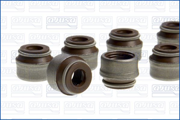 Seal Set, valve stem-2