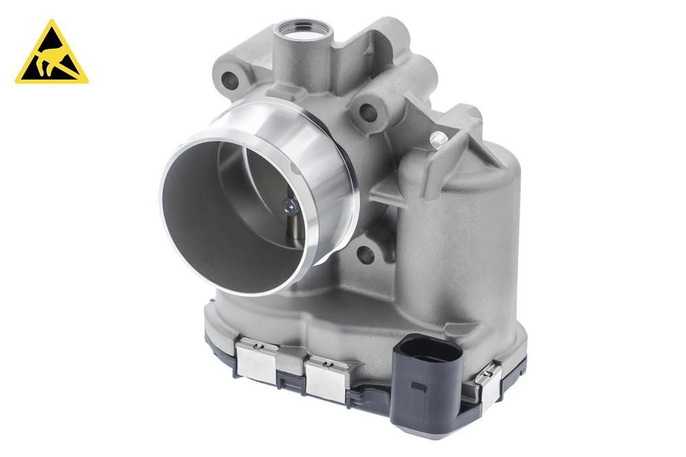 TOPRAN 305 545 Throttle body