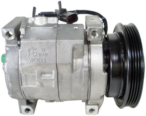 Compressor, air conditioning-4
