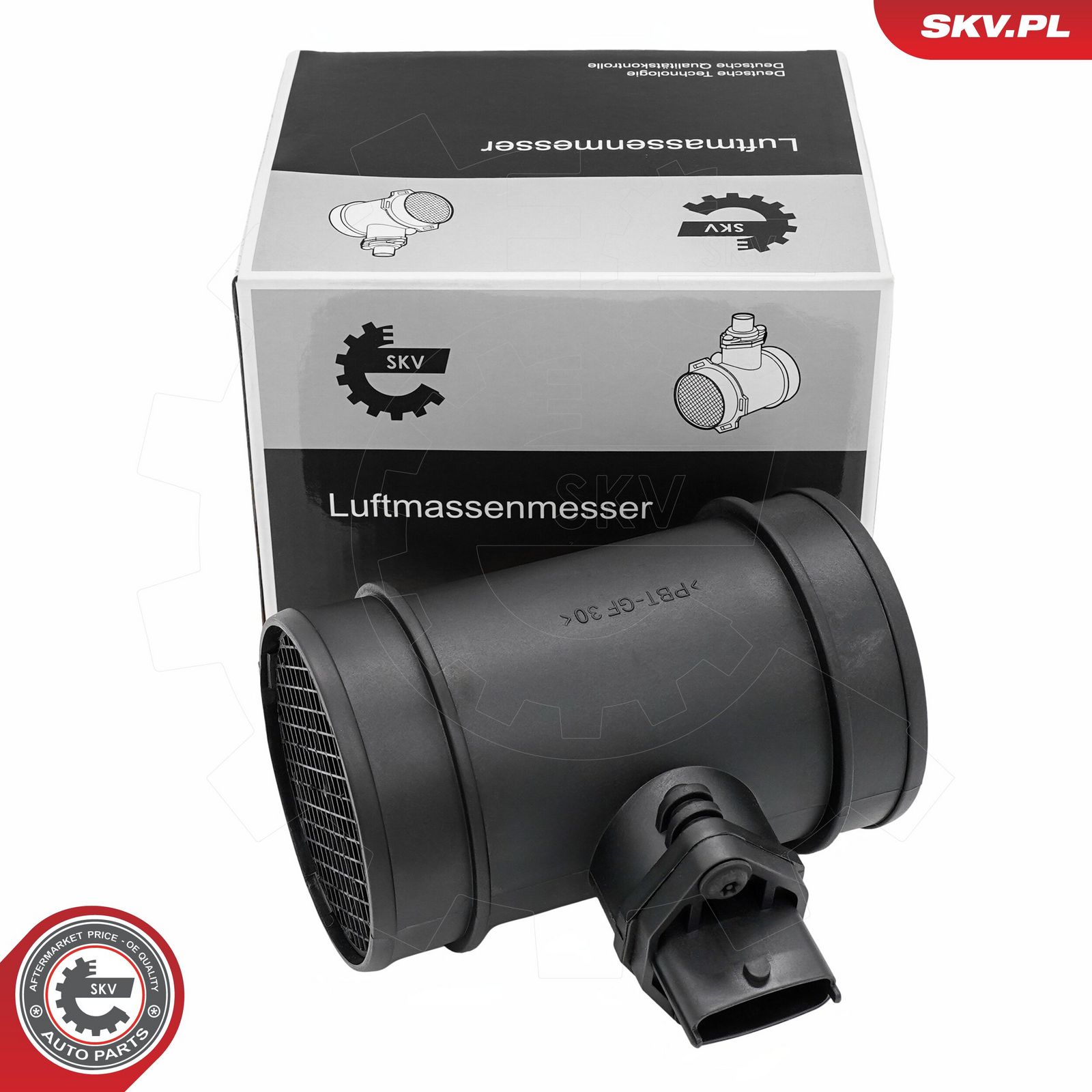 Mass Air Flow Sensor-5