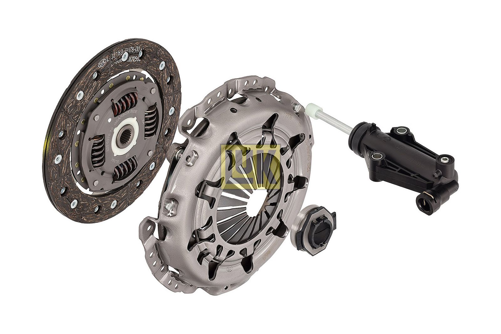 SCHAEFFLER LUK 620 3445 22 Clutch kit