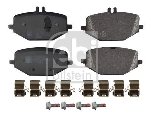 FEBI BILSTEIN 178655 Brake pad set, disc brake