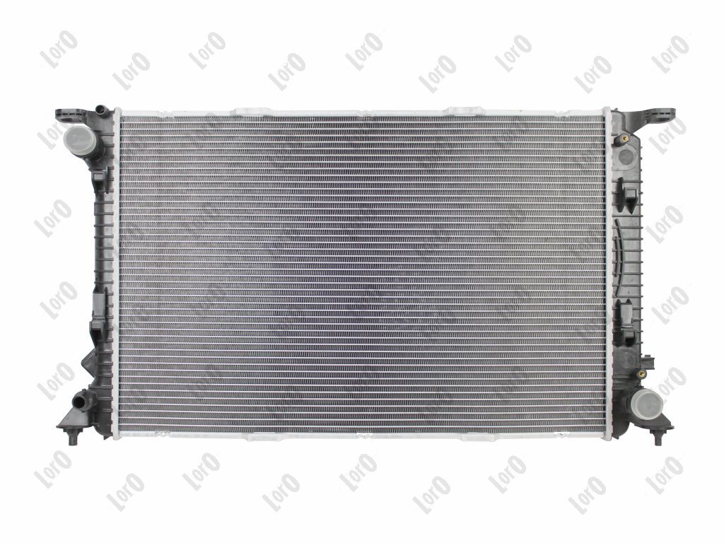 ABAKUS 003-017-0040-B Radiator, engine cooling