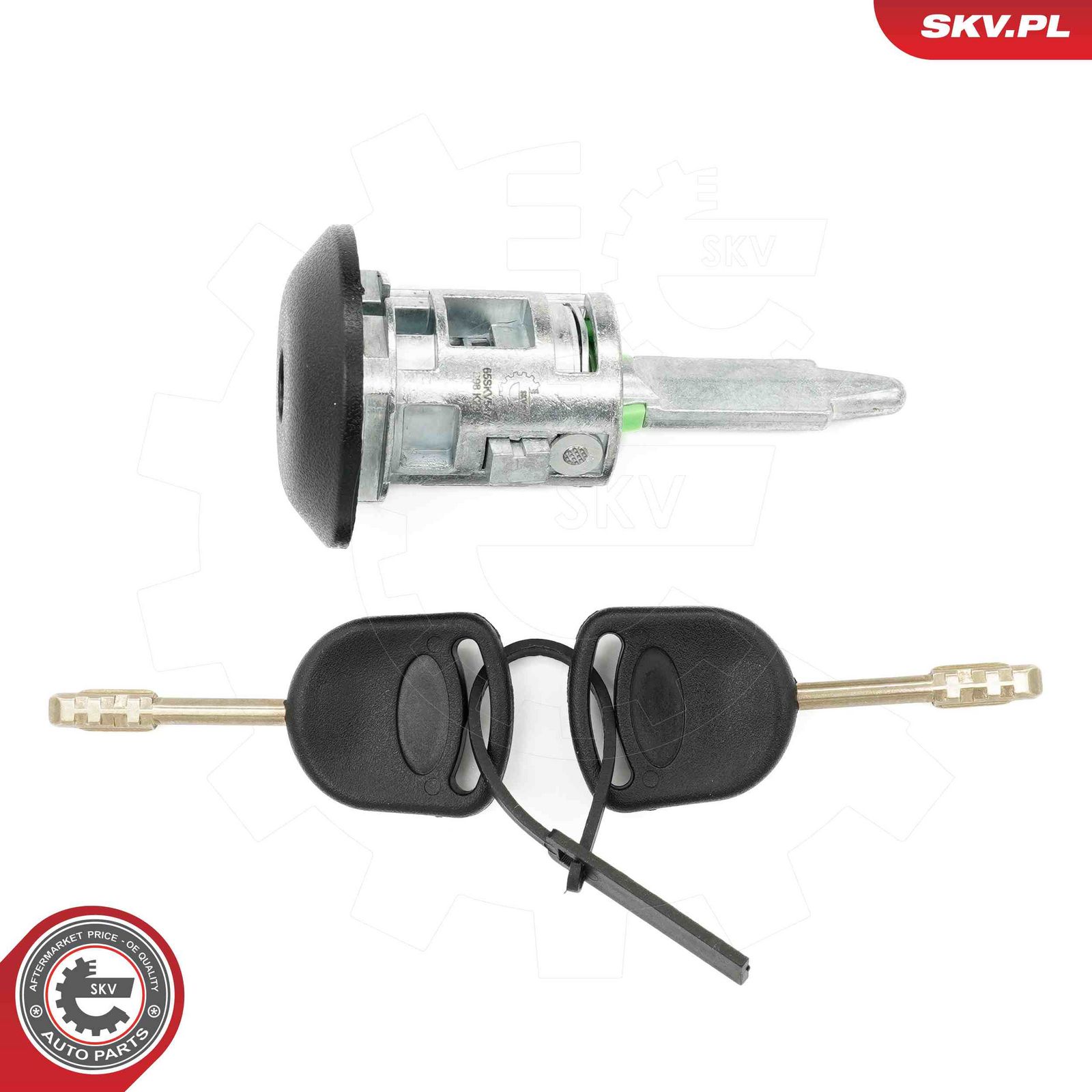 Lock Cylinder-1