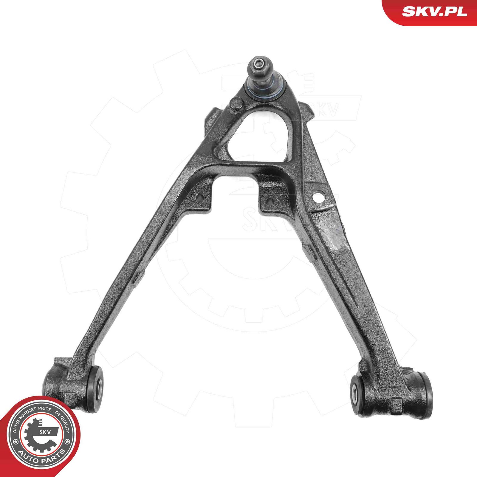 Control/Trailing Arm, wheel suspension-1