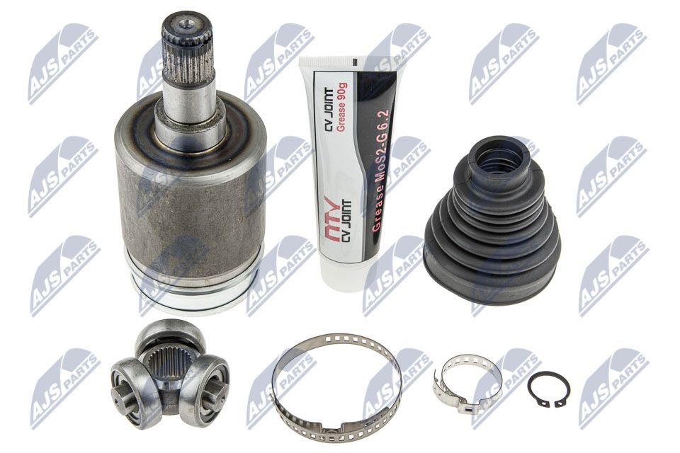 NTY NPW-ME-002 Joint kit, drive shaft