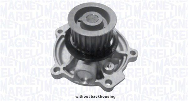 MAGNETI MARELLI 352316171250 Water pump, engine cooling