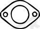 Gasket, exhaust pipe-1