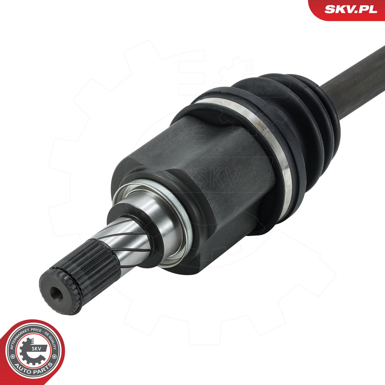 Drive Shaft-1