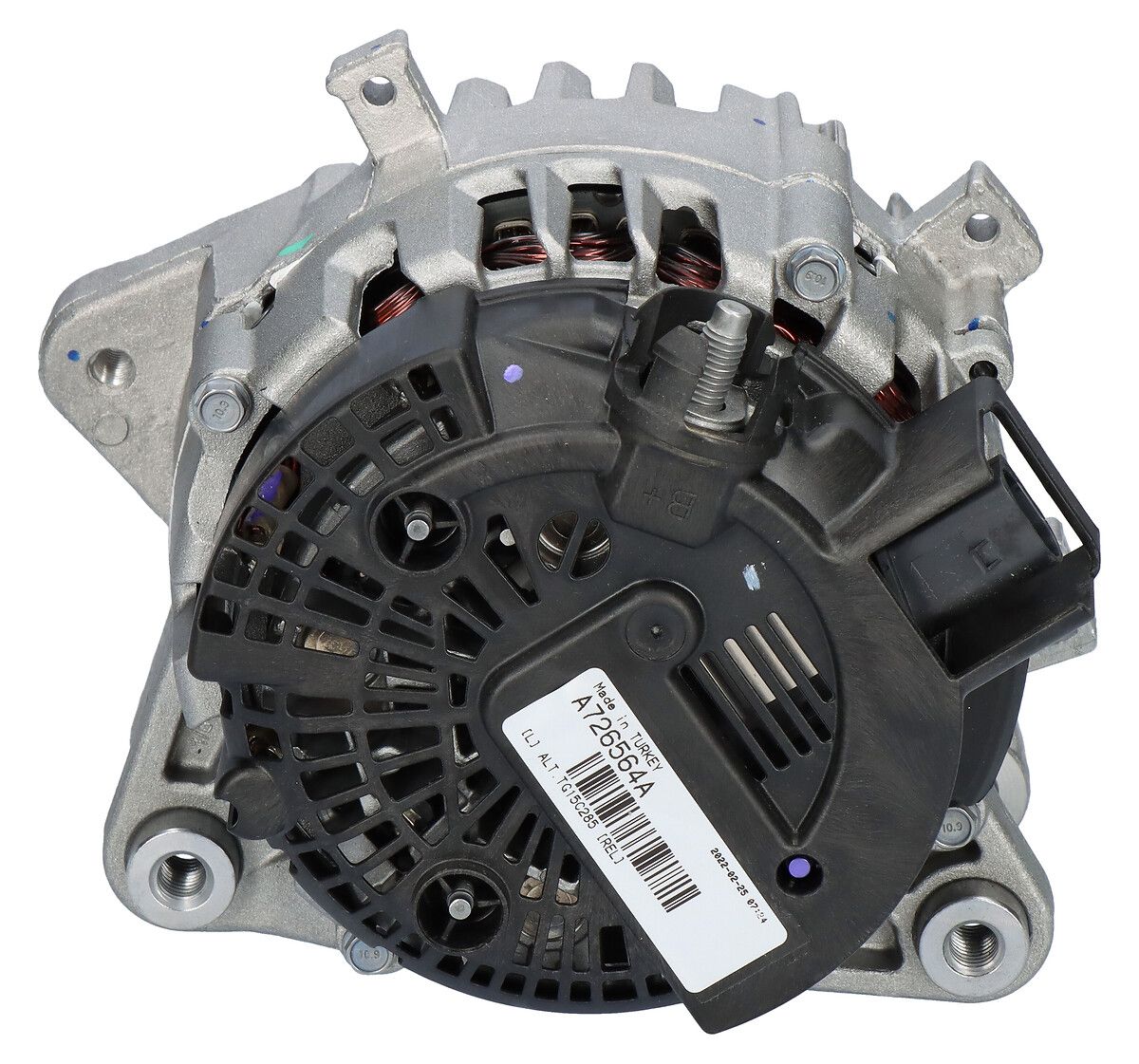 Alternator-2
