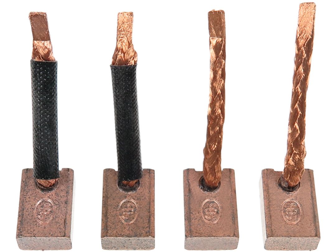 AS-PL JASX69-70(4)(IKA) Carbon brush, starter