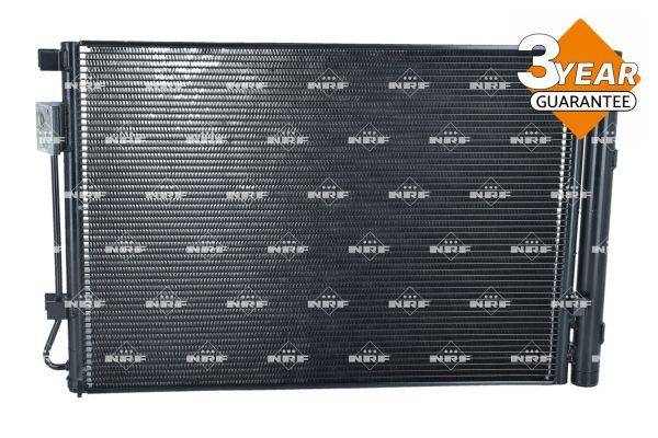 Condenser, air conditioning-3