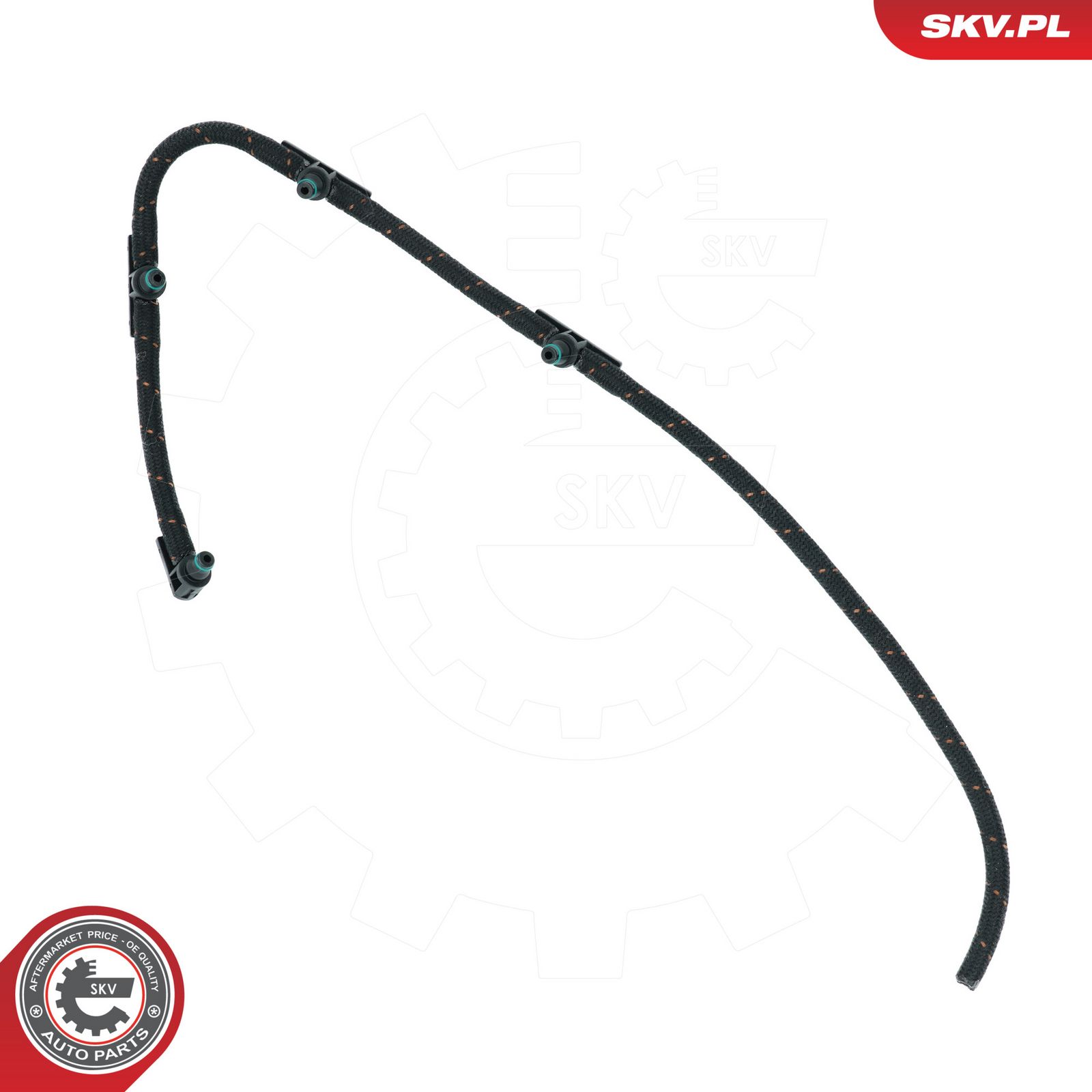 ESEN SKV 54SKV282 Hose, fuel overflow