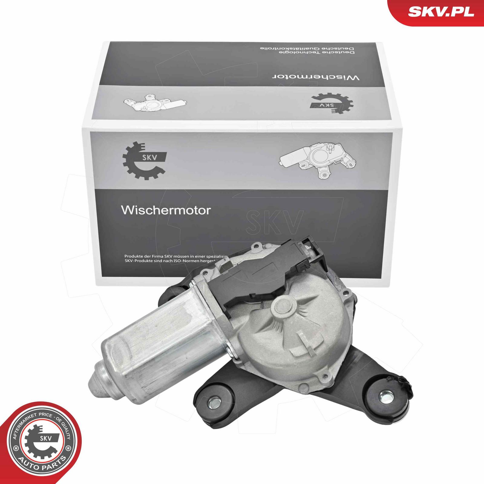 Wiper Motor-5