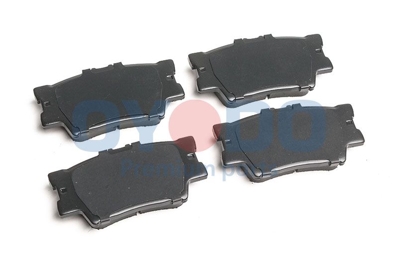 OYODO 20H2034-OYO Brake pad set, disc brake