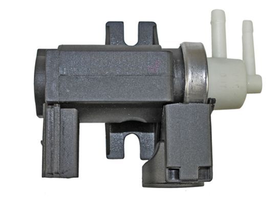 Pressure Converter, exhaust control