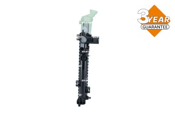 Radiator, engine cooling-3