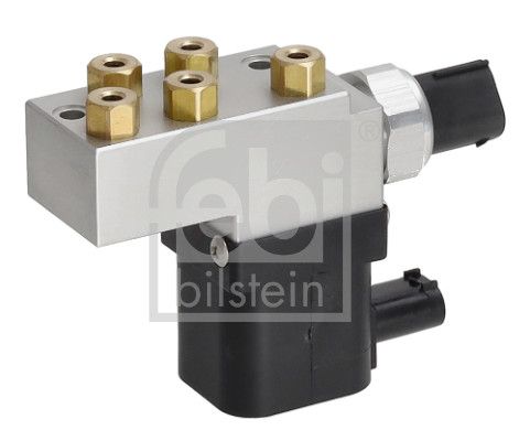 Solenoid Valve, air suspension-1