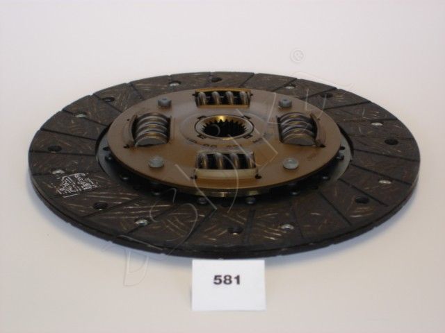 ASHIKA 80-05-581 Clutch disc