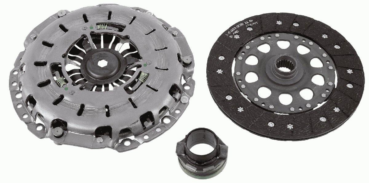 SACHS 3000 951 857 Clutch kit
