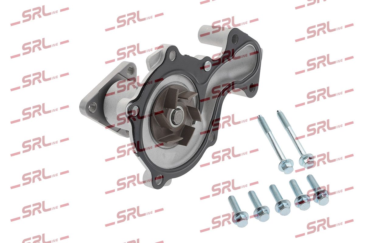 Water Pump, engine cooling