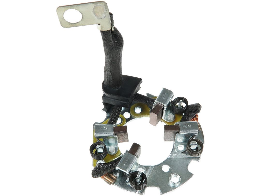Holder, carbon brushes