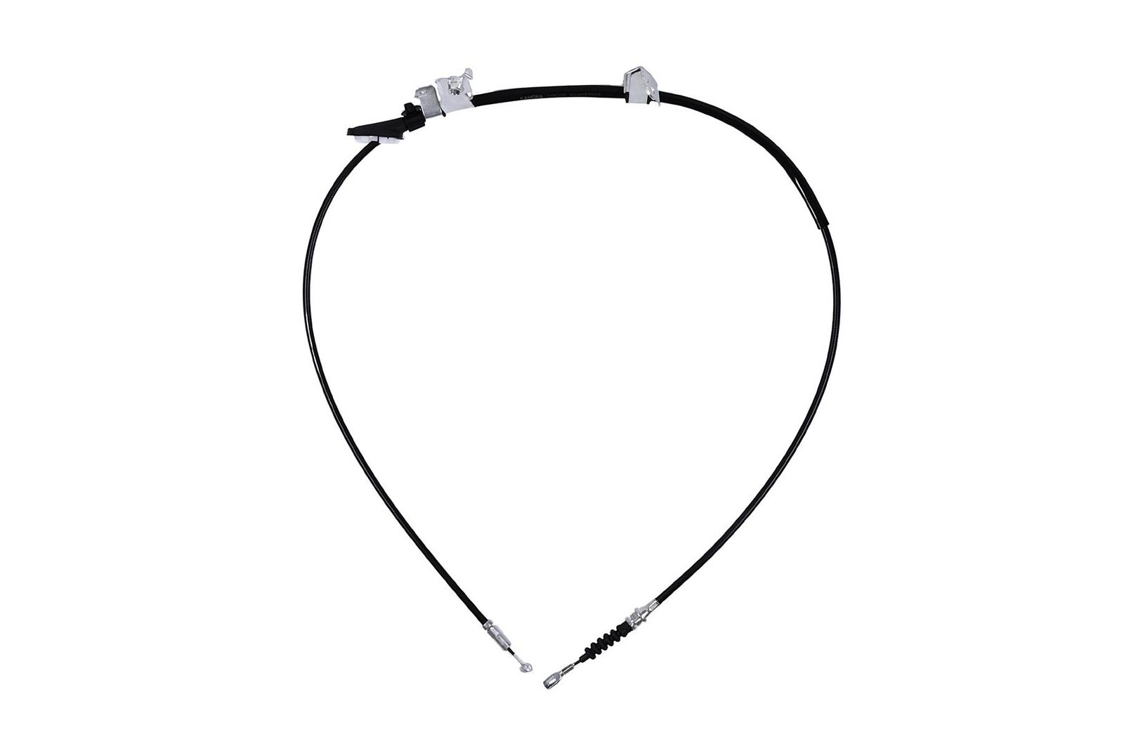 KAMOKA 1190705 Cable pull, parking brake