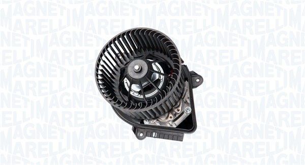 Interior Blower