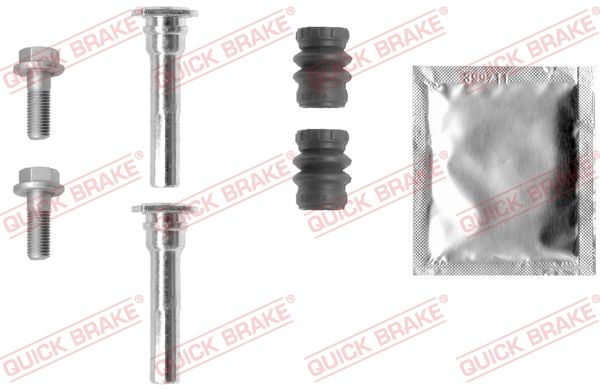 QUICK BRAKE 113-1324X Guide sleeve kit, brake caliper