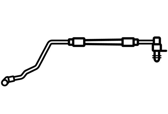NRF 90100130 Oil line, charger