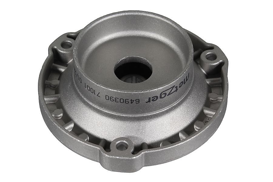 METZGER AUTOTEILE 6490390 Suspension strut support mount