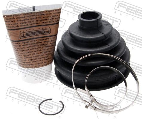 FEBEST 1917-E53 Bellow, drive shaft
