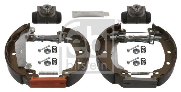 stabdžių trinkelių komplektas