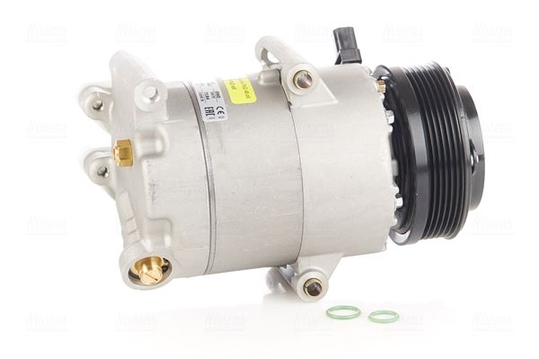 Compressor, air conditioning-4