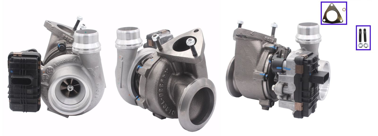 LUCAS LTRPA4933501960 Charger, charging (supercharged/turbocharged)