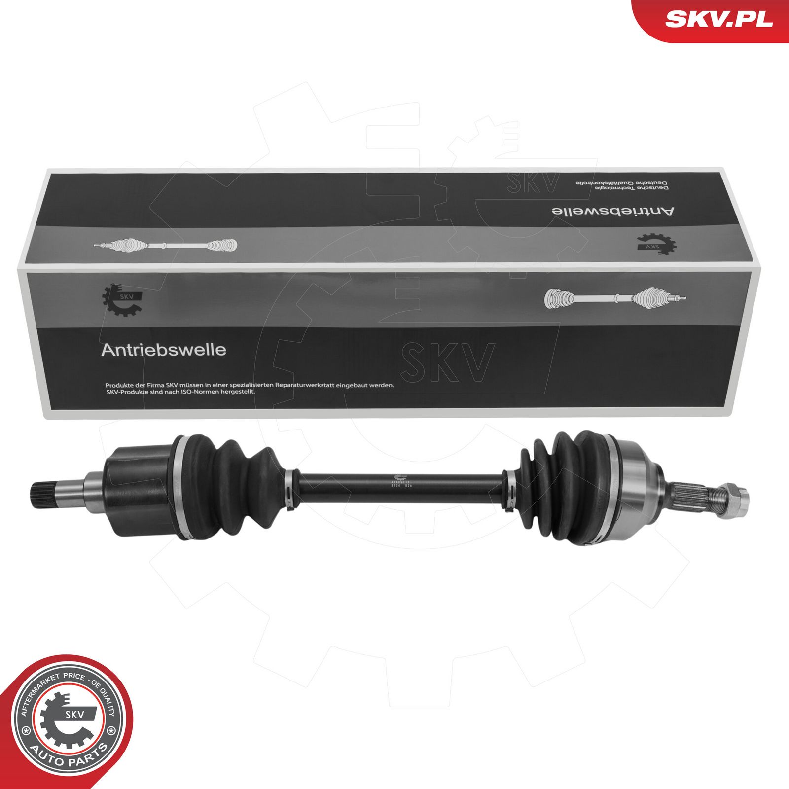 Drive Shaft-3