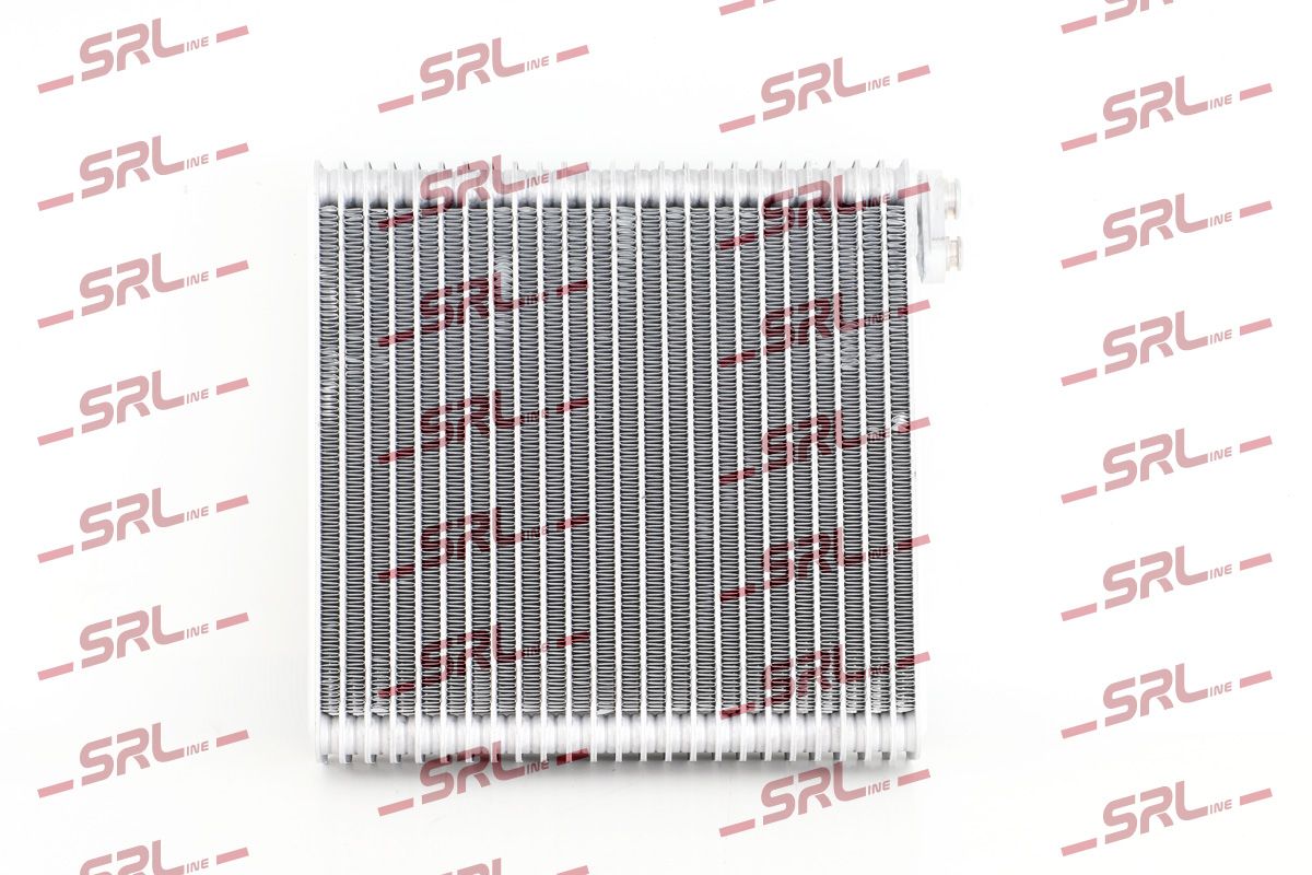 Evaporator, air conditioning-1