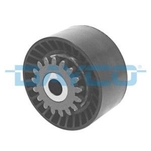 Deflection/Guide Pulley, V-ribbed belt-main