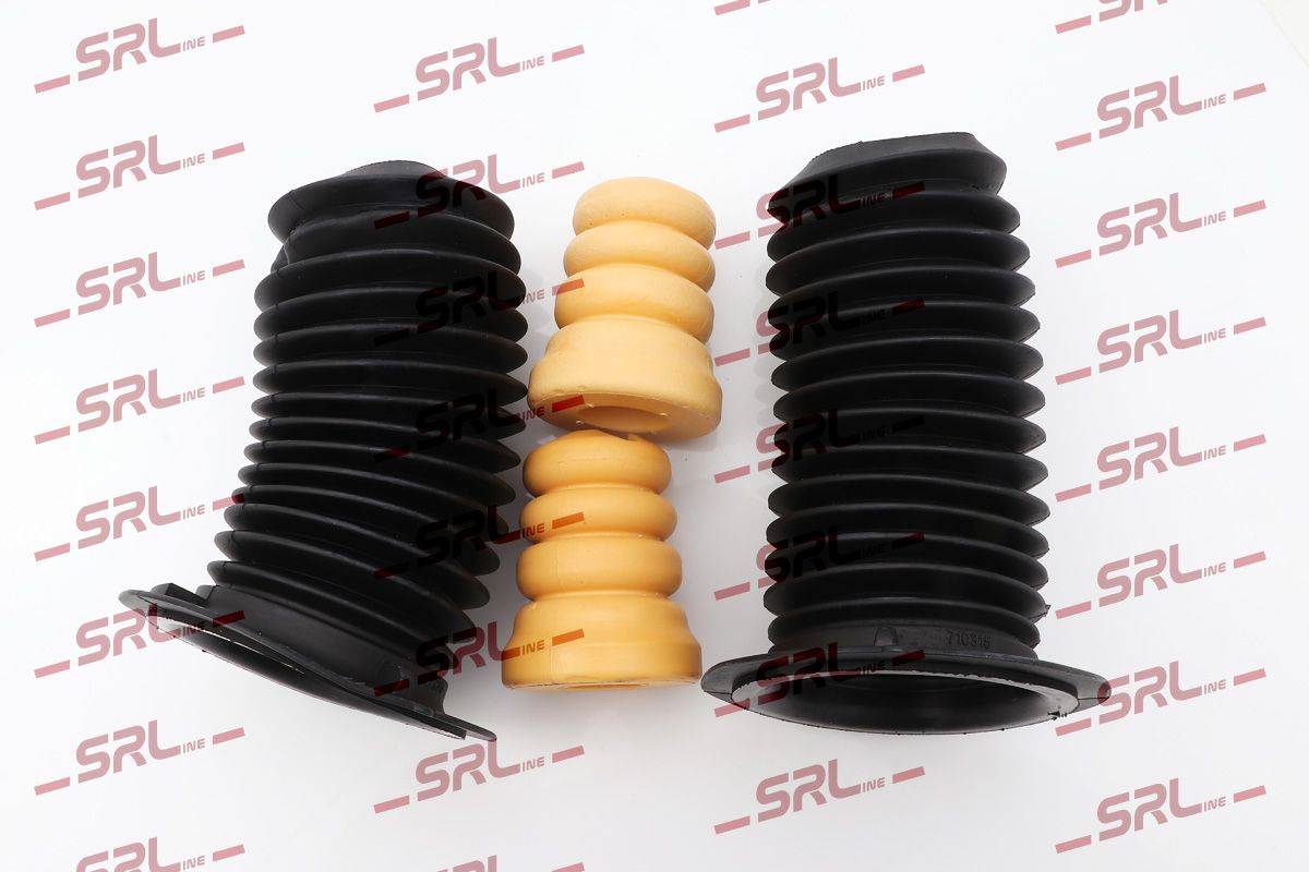SRLINE S030166 Dust protection kit, shock absorber