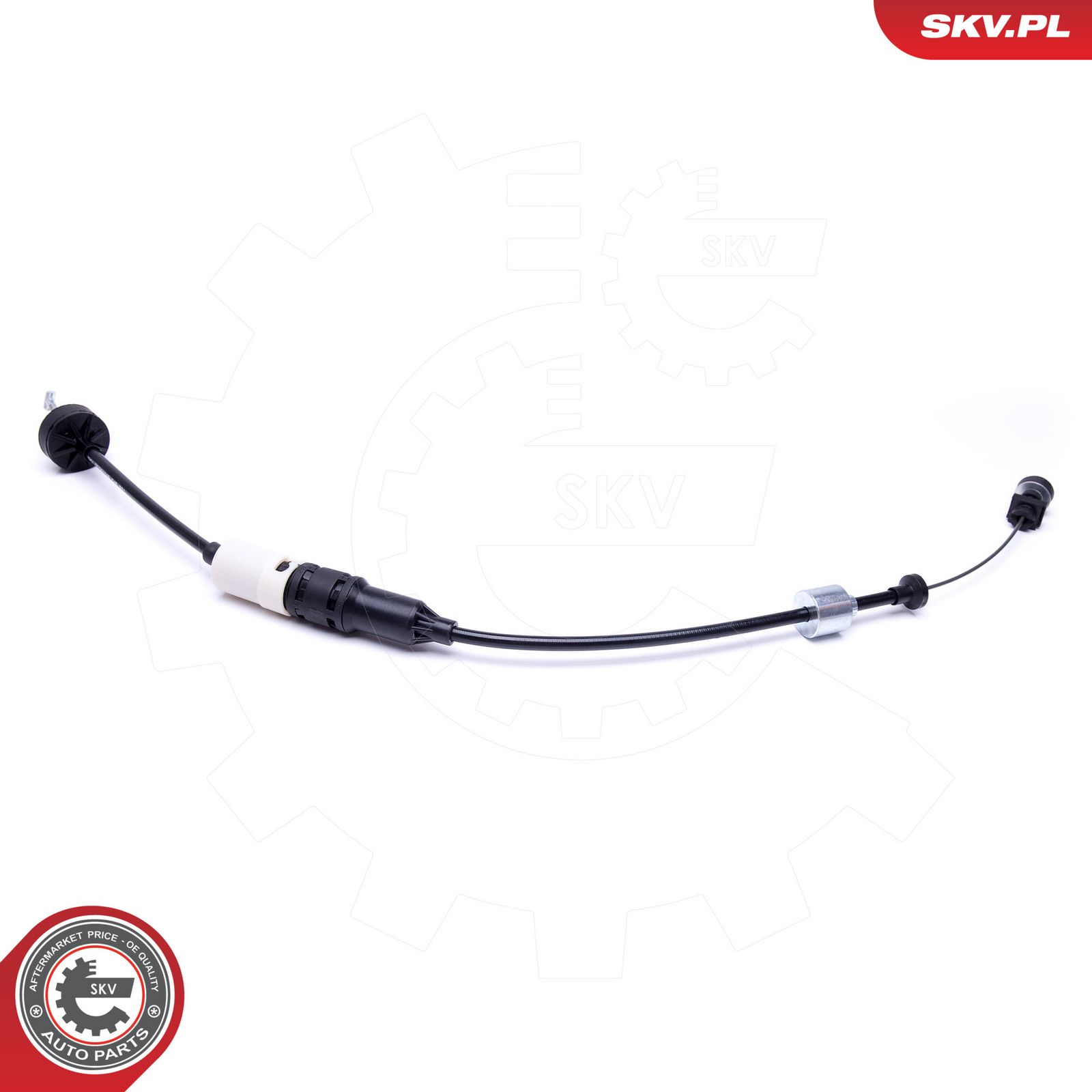 ESEN SKV 27SKV118 Cable pull, clutch control