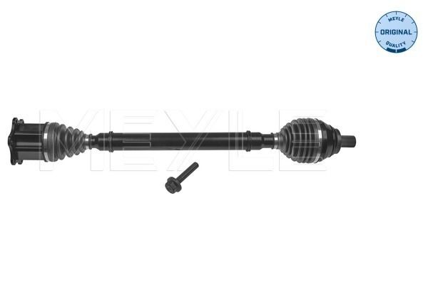 MEYLE 100 498 0684 Drive shaft