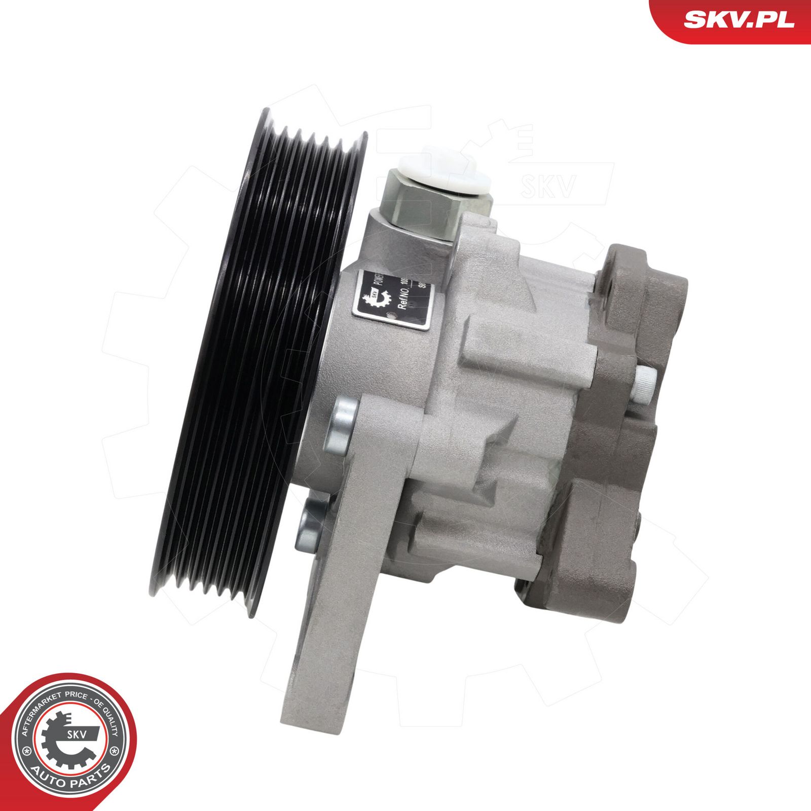 Hydraulic Pump, steering-2
